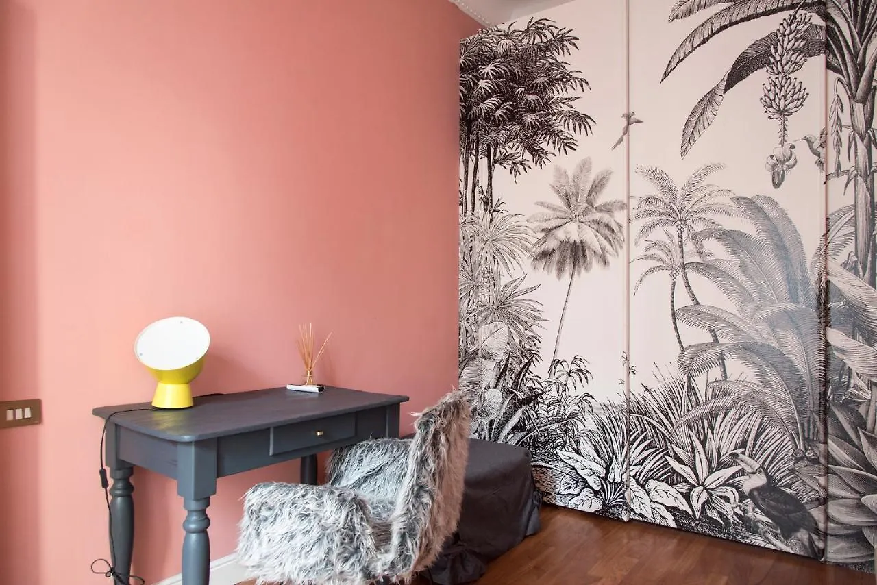 Apartment Youhosty - Farneti 1 Mailand