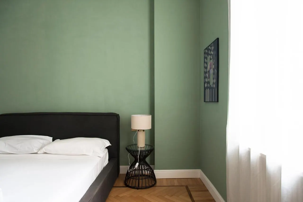 Apartment Youhosty - Farneti 1 Mailand