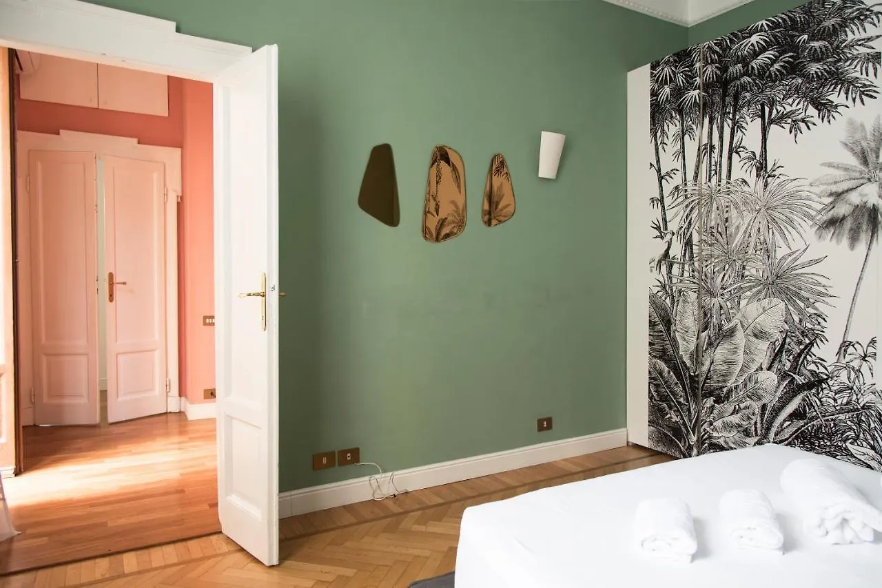 Apartment Youhosty - Farneti 1 Mailand Italien