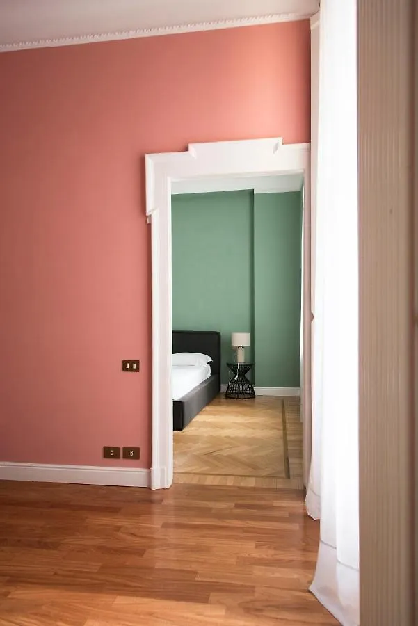 Apartment Youhosty - Farneti 1 Mailand