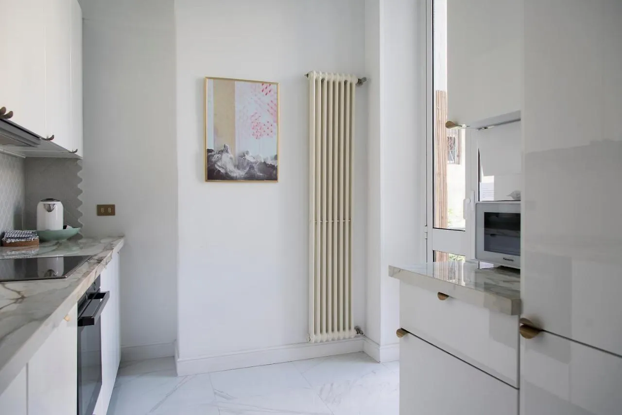 Youhosty - Farneti 1 Milano