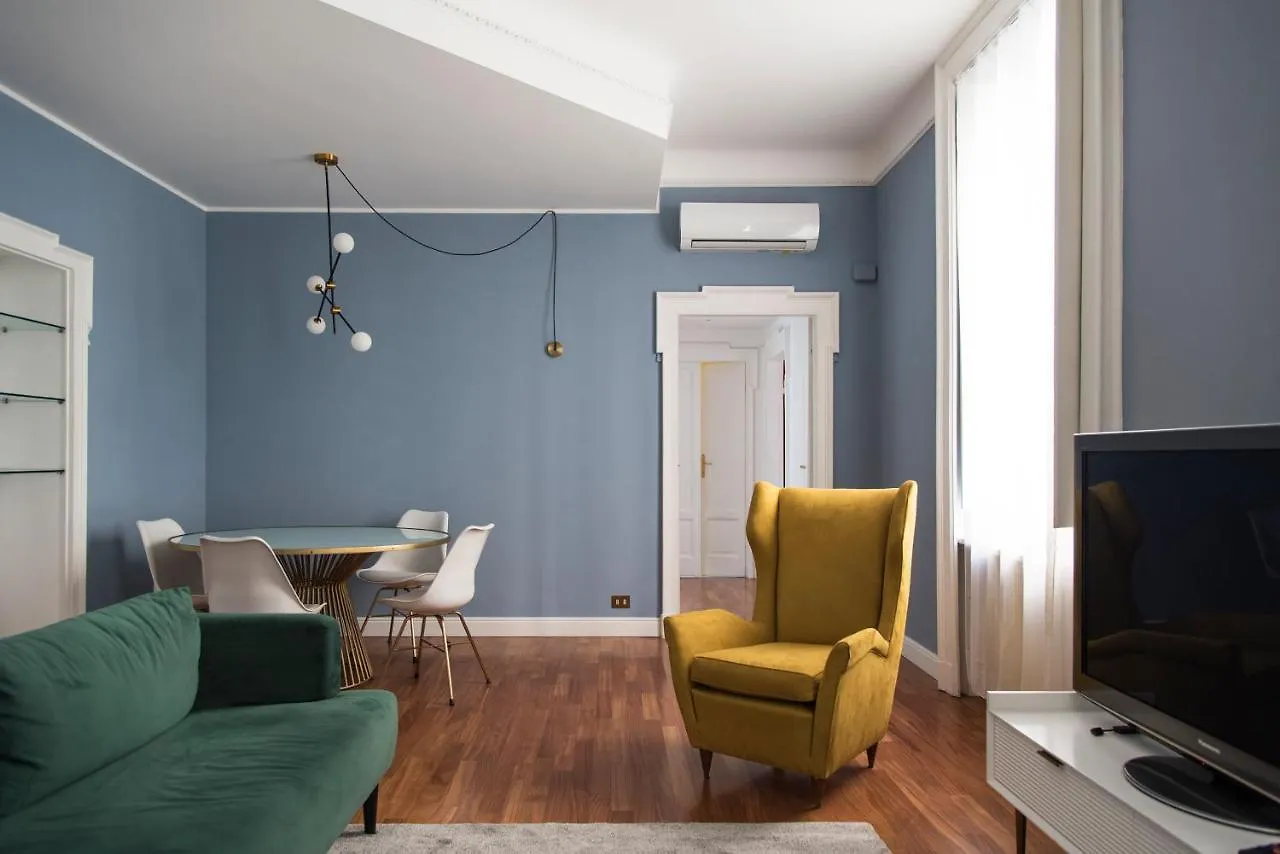 Lägenhet Youhosty - Farneti 1 Milano